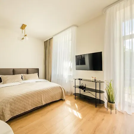 Lpx City Apartaments Liepaja Exterior photo