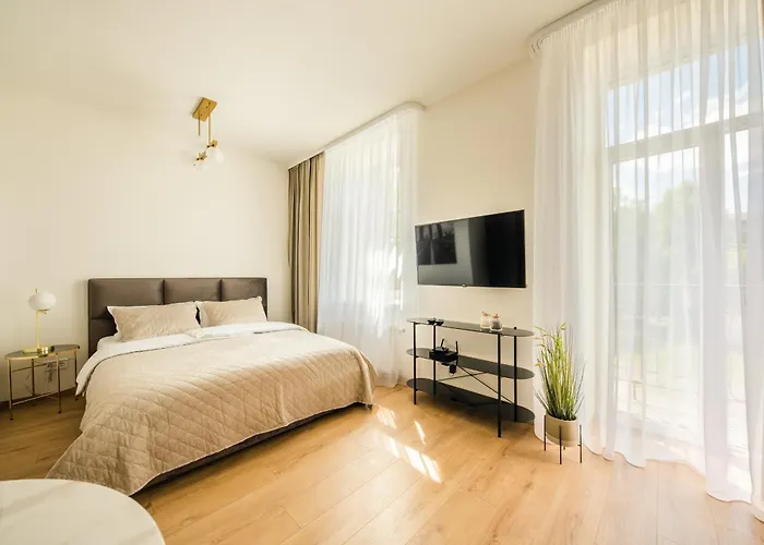 Lpx City Apartaments